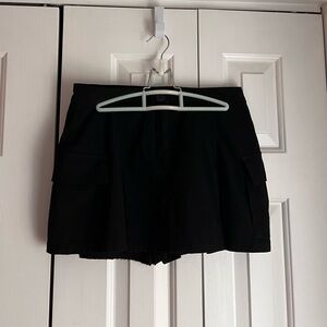 Bershka Cargo Skort